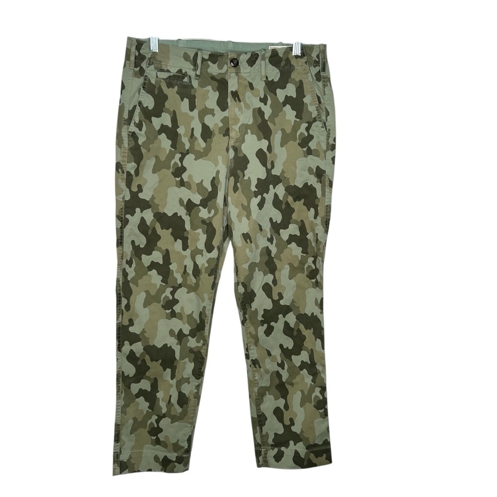 Gap womenβs crop pants size 8